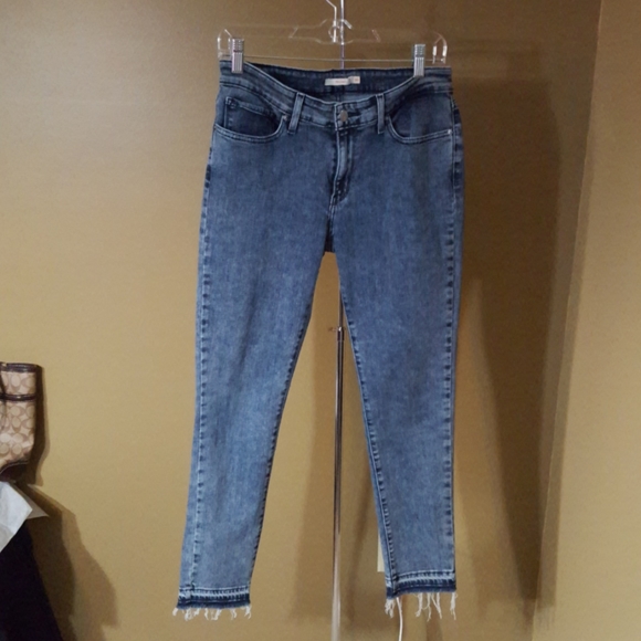 Levi's Denim - Levi's 711 Skinny Jeans